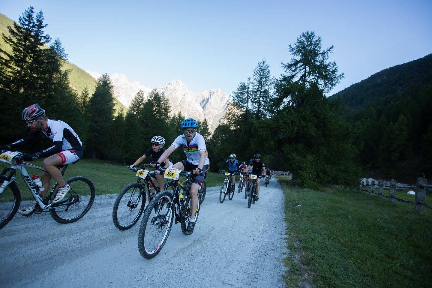 Nationalpark Bike Marathon 2015 – zdjęcie 2 z 23