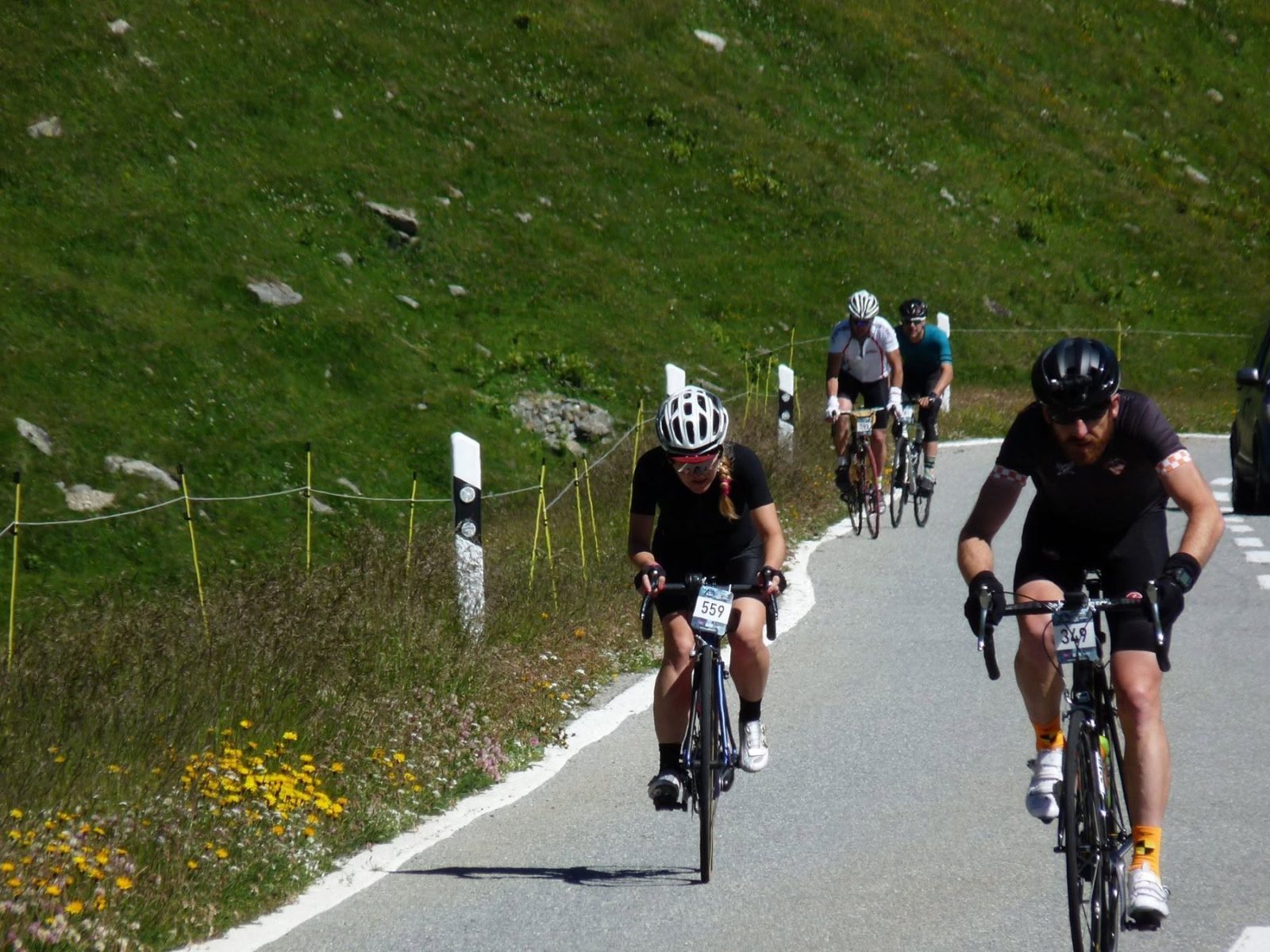 Tour du Mont Blanc Cyclo 2016 – zdjęcie 2 z 10