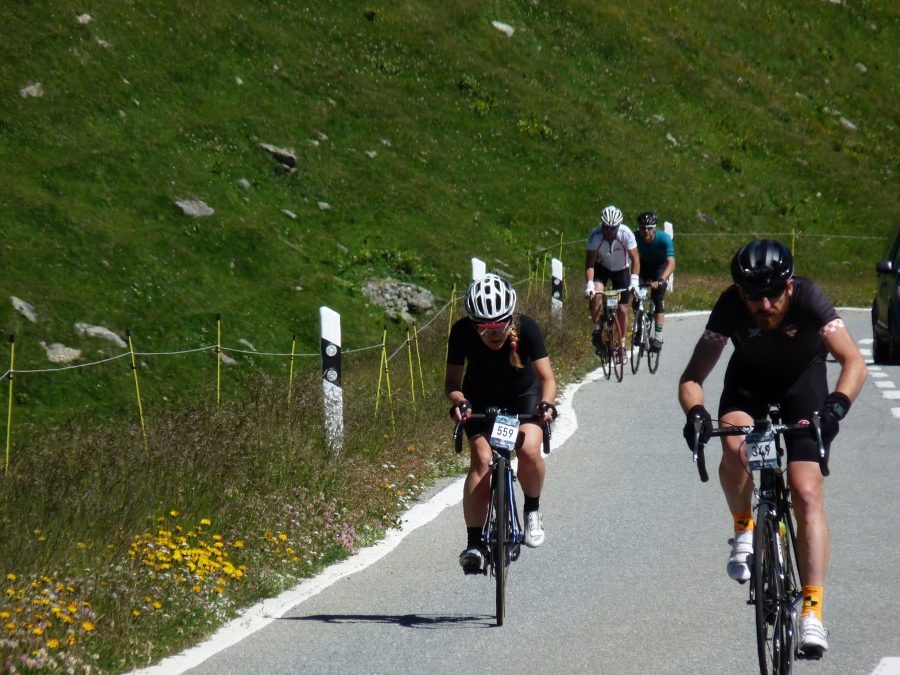 Tour du Mont Blanc Cyclo 2016 – zdjęcie 2 z 10