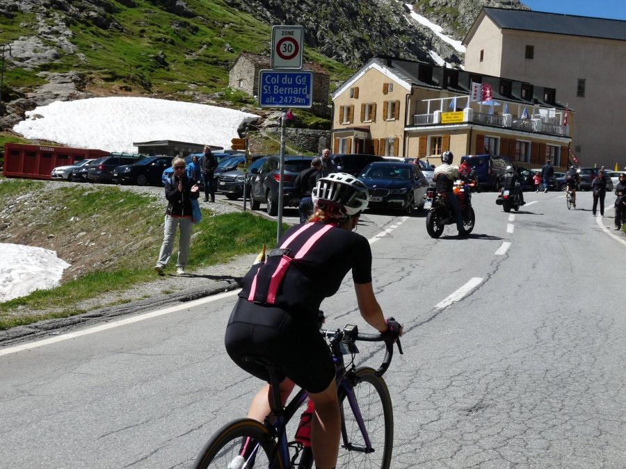 Tour du Mont Blanc Cyclo 2016 – zdjęcie 3 z 10