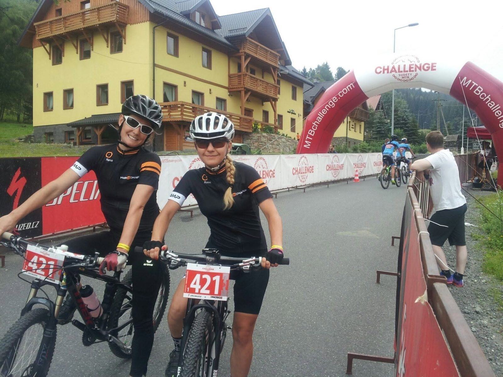 Sudety MTB Challenge 2016 – zdjęcie 3 z 27