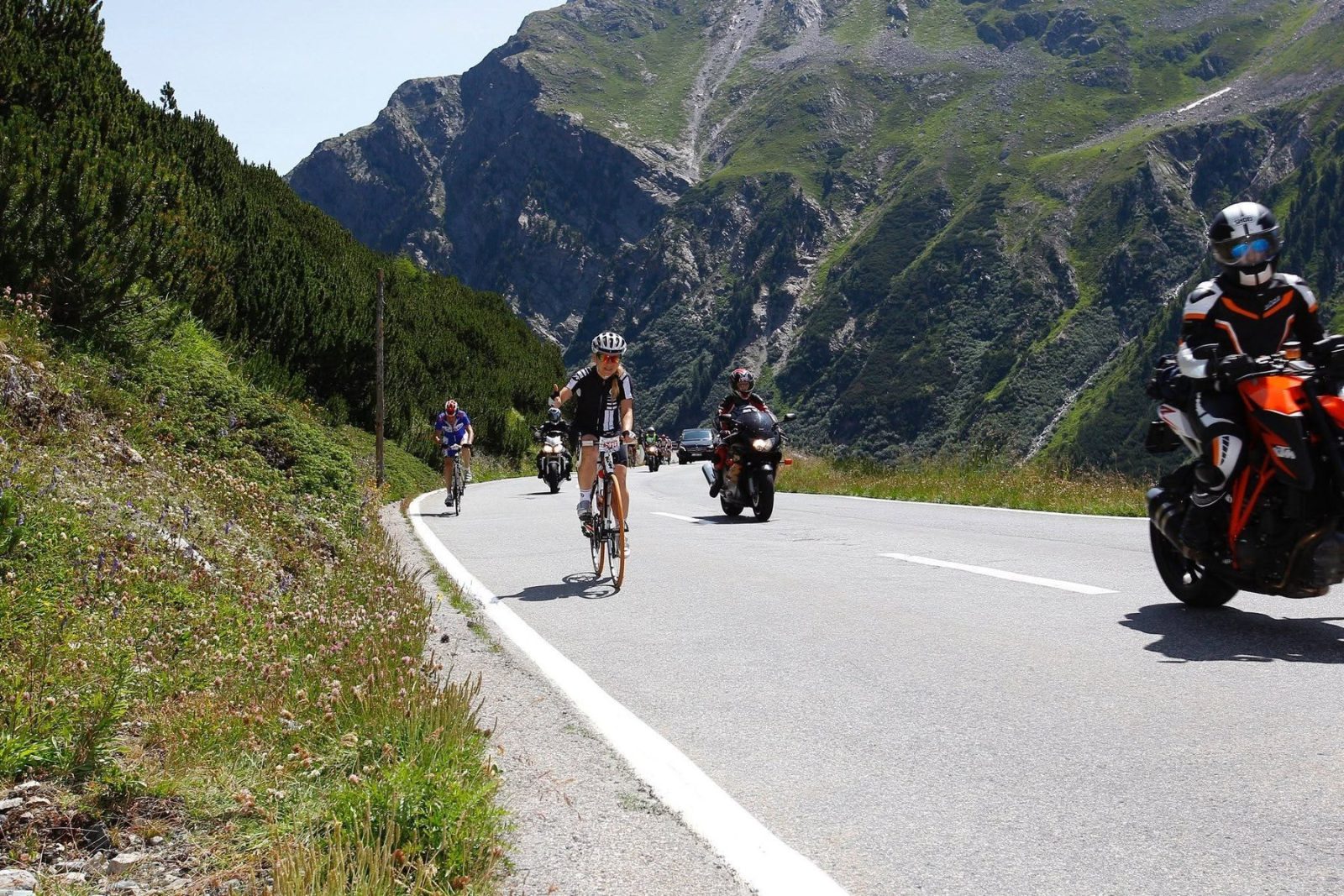 Engadin Radmarathon 2015 – zdjęcie 4 z 6