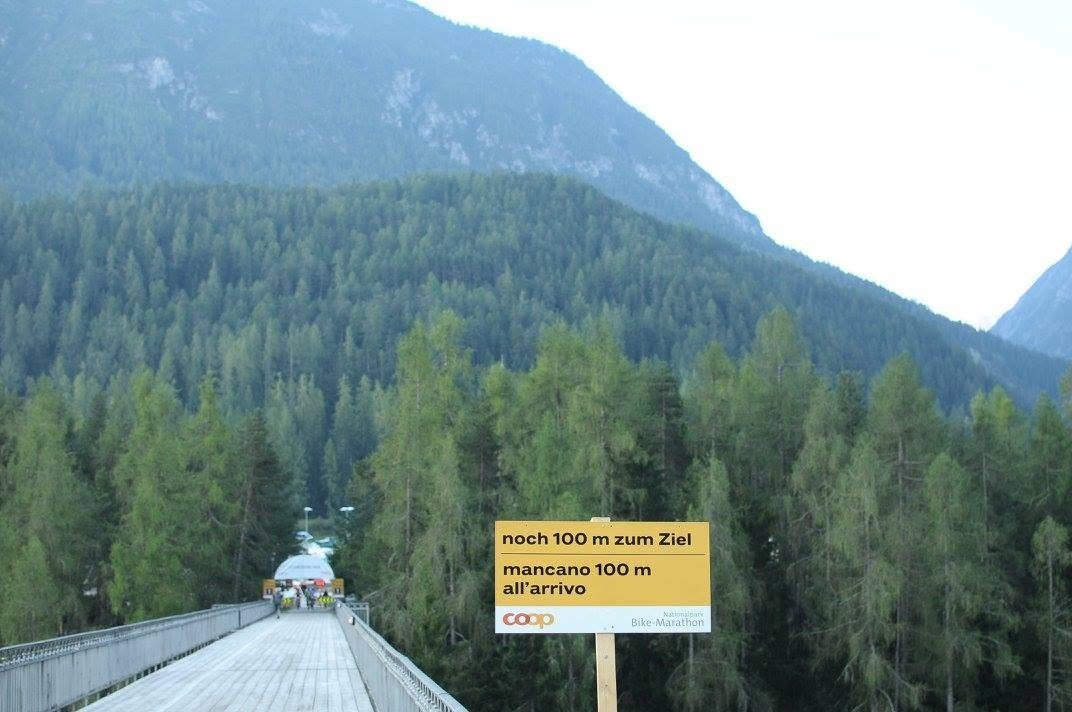 Nationalpark Bike Marathon 2015 – zdjęcie 4 z 23