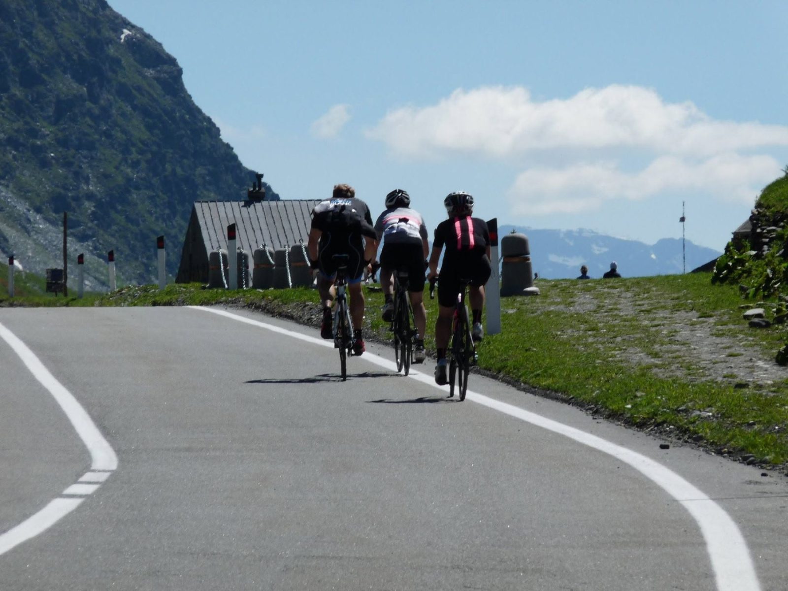Tour du Mont Blanc Cyclo 2016 – zdjęcie 4 z 10