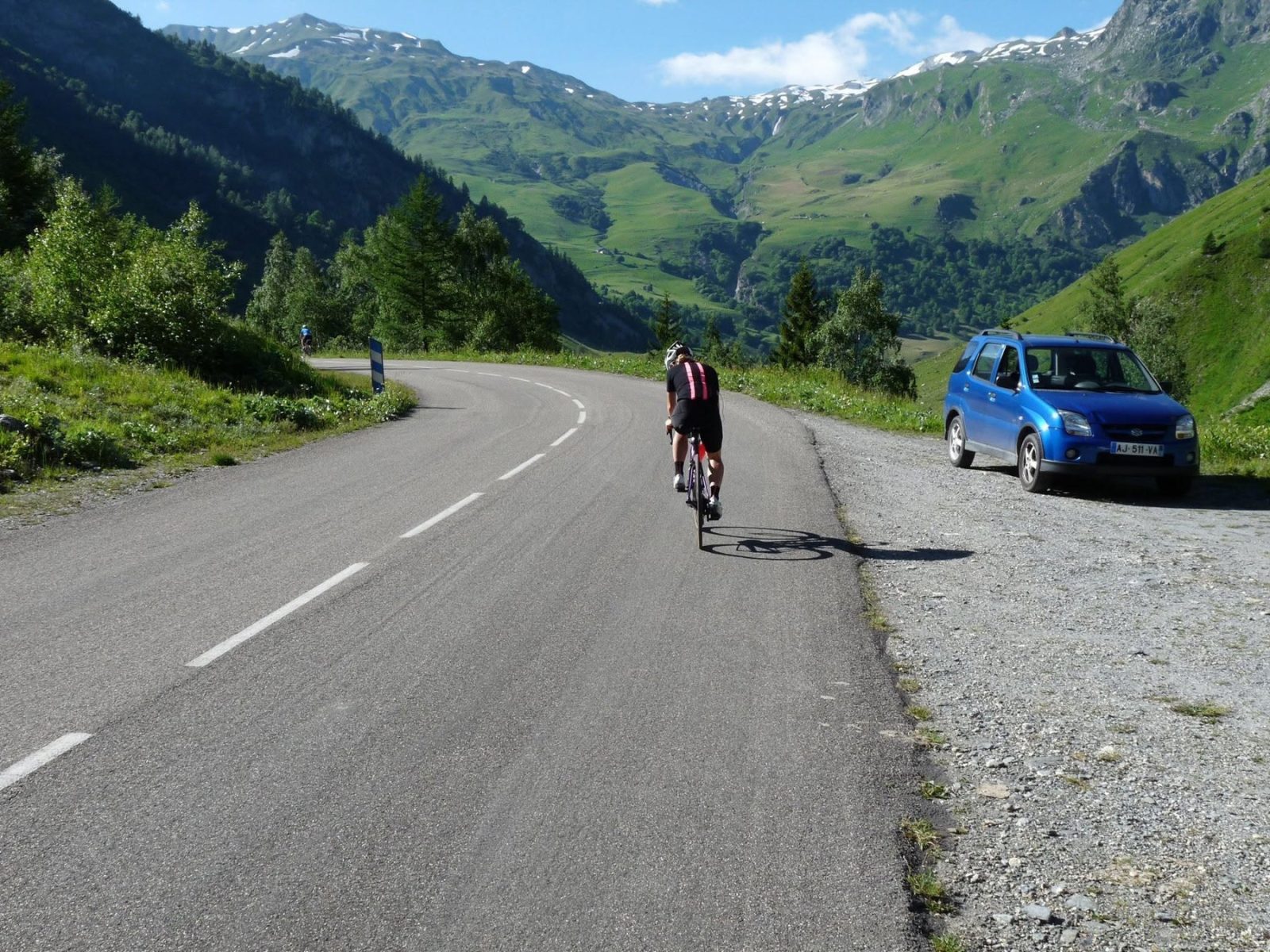 Tour du Mont Blanc Cyclo 2016 – zdjęcie 6 z 10