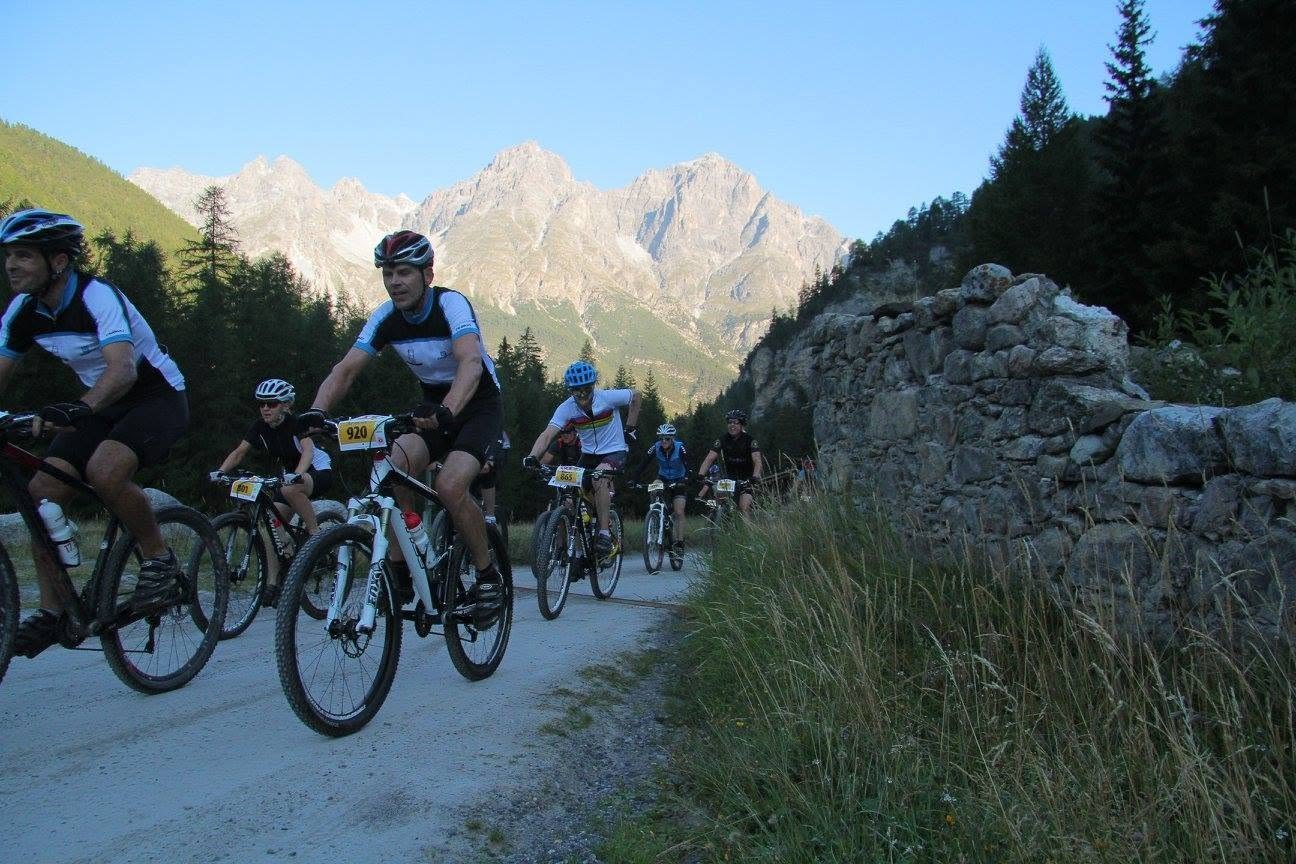Nationalpark Bike Marathon 2015 – zdjęcie 8 z 23