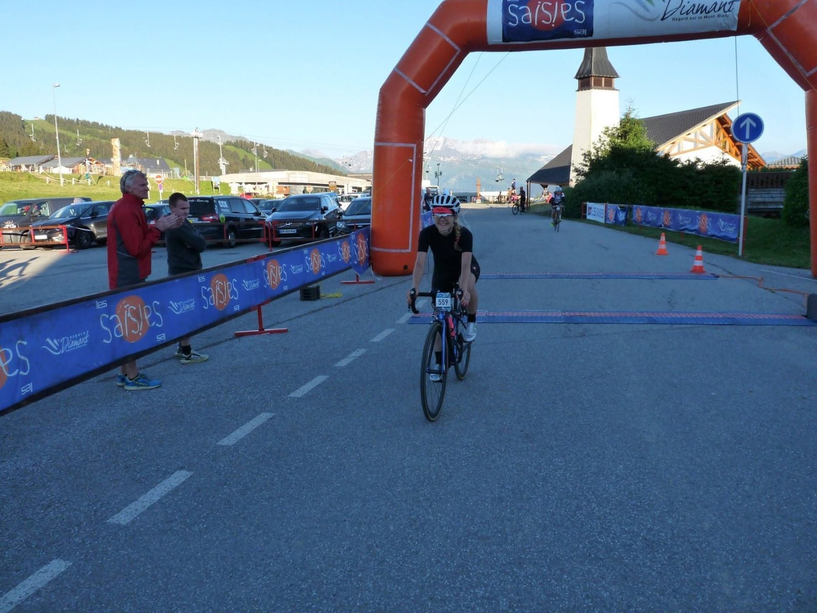 Tour du Mont Blanc Cyclo 2016 – zdjęcie 9 z 10