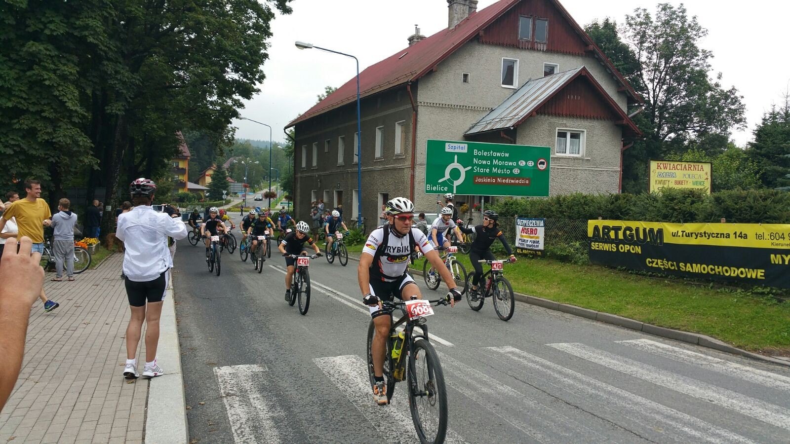 Sudety MTB Challenge 2016 – zdjęcie 10 z 27