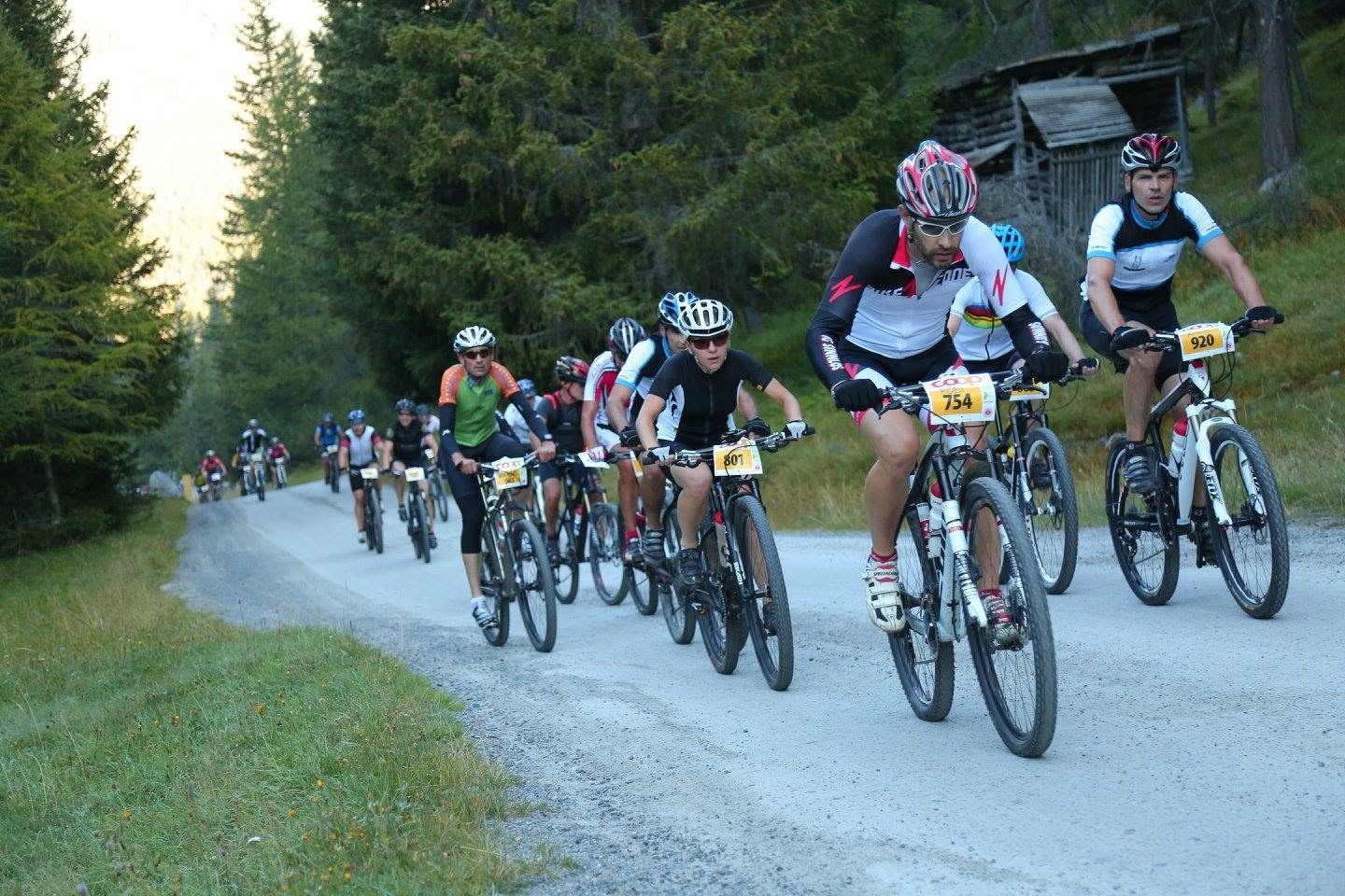 Nationalpark Bike Marathon 2015 – zdjęcie 10 z 23