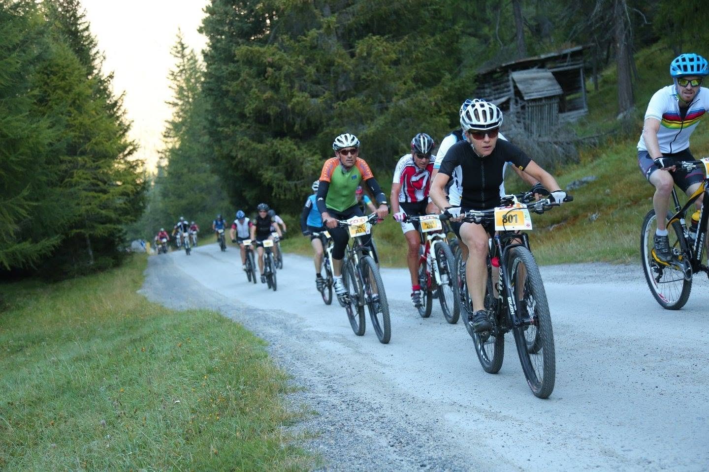 Nationalpark Bike Marathon 2015 – zdjęcie 11 z 23