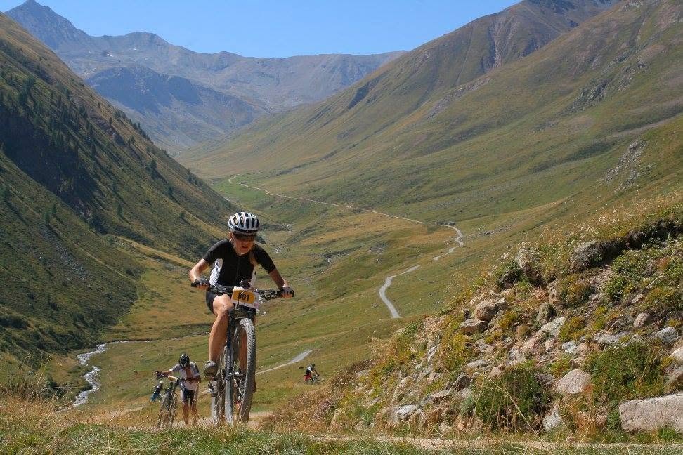 Nationalpark Bike Marathon 2015 – zdjęcie 16 z 23