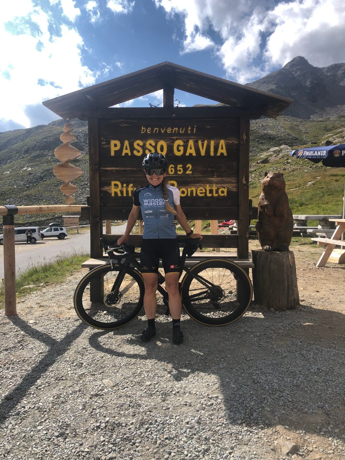 Stelvio, Mortirolo i Gavia – zdjęcie 5 z 8