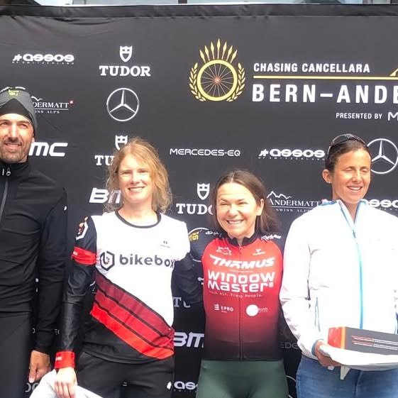 Chasing Cancellara Bern–Andermatt 2023 – zdjęcie 8 z 8