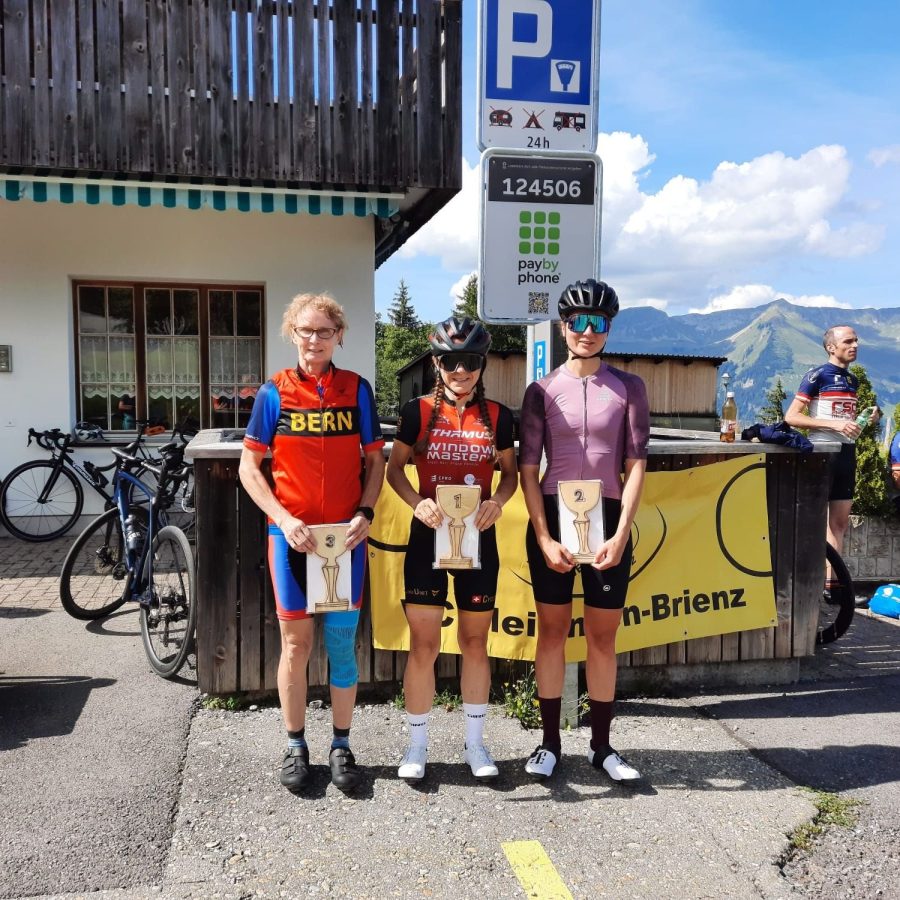 Bergrennen Brienz–Axalp 2023 – zdjęcie 2 z 2