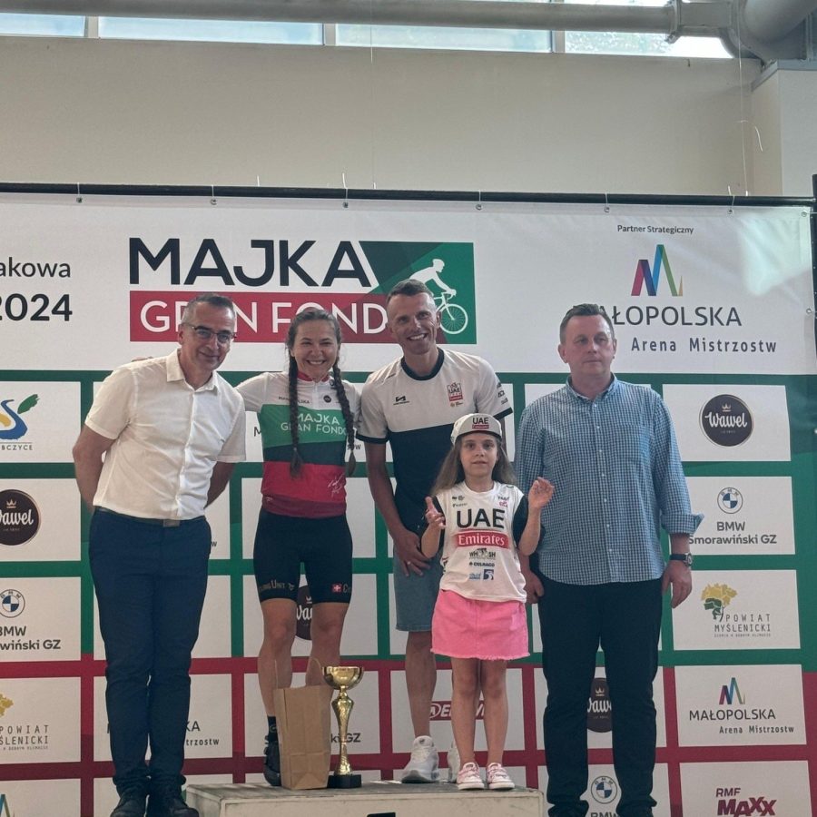 Majka Gran Fondo 2024 – zdjęcie 1 z 2