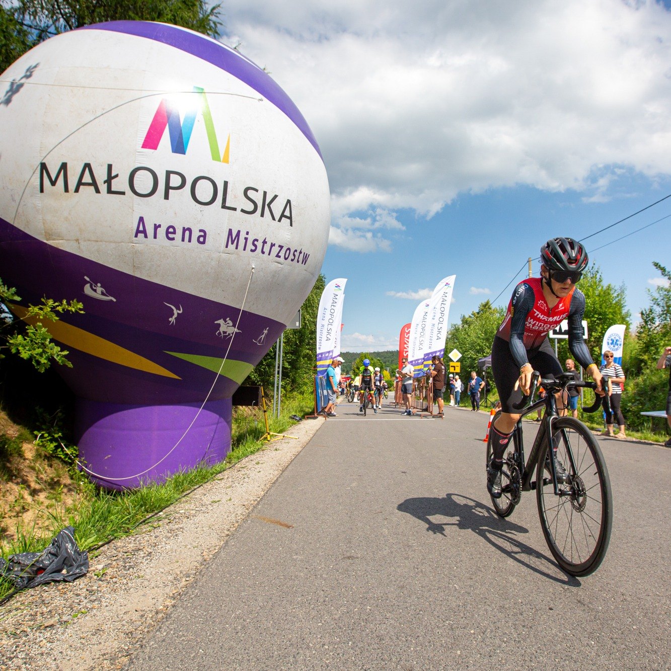 Majka Gran Fondo 2024 – zdjęcie 2 z 2