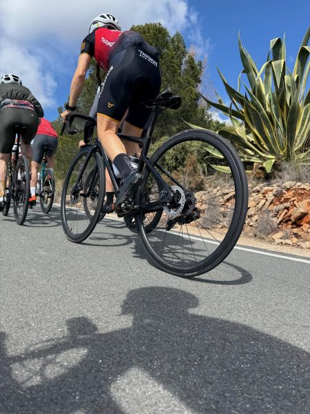 Obóz w Calpe – zdjęcie 1 z 6