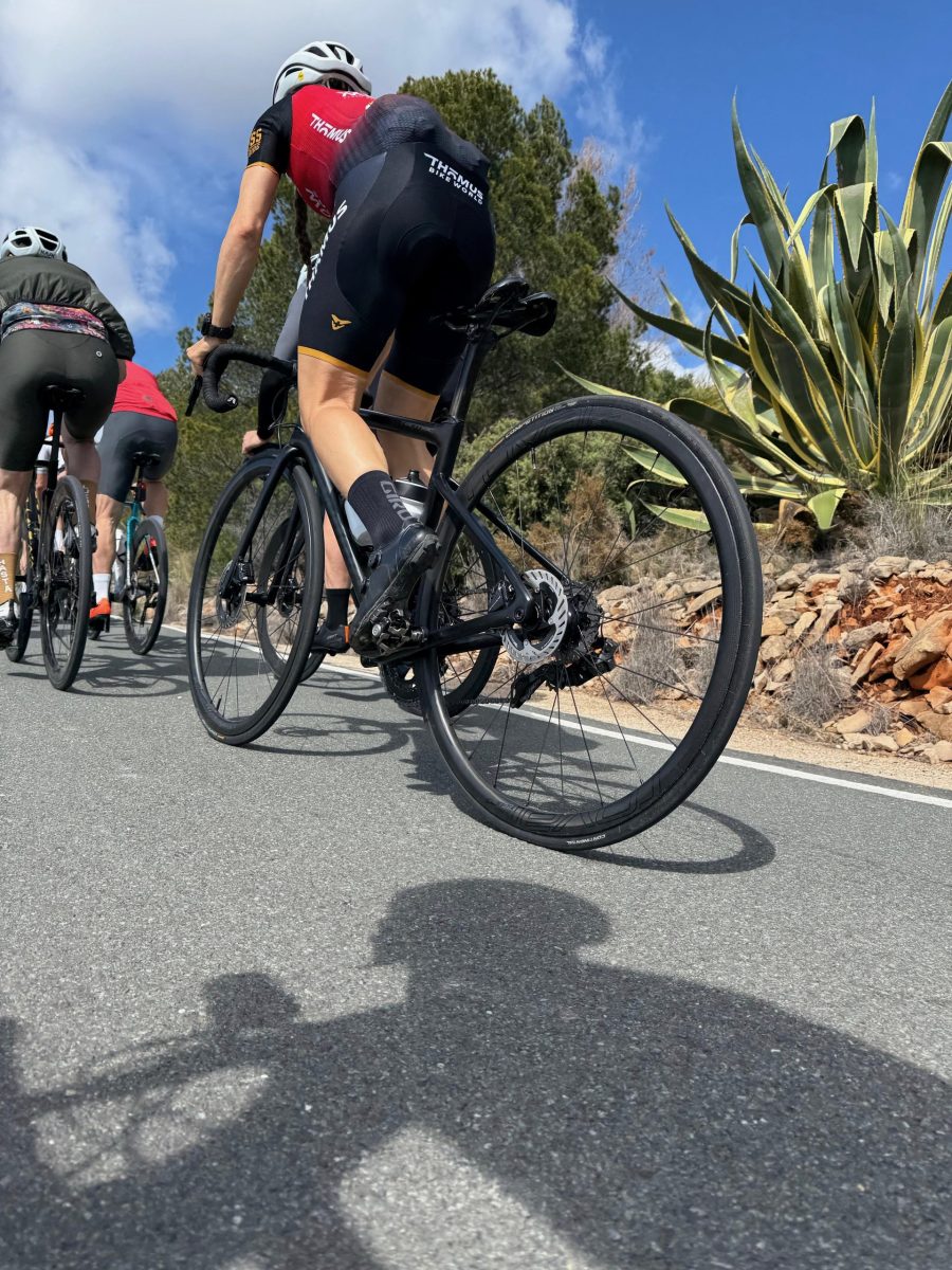 Obóz w Calpe – zdjęcie 1 z 6