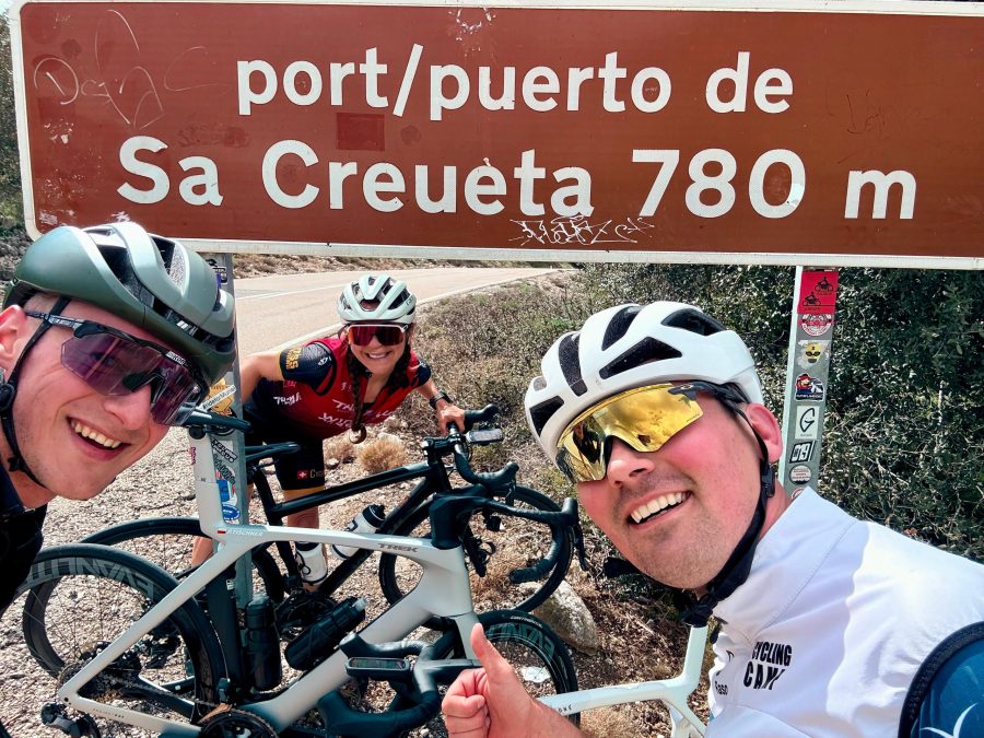 Obóz w Calpe – zdjęcie 3 z 6