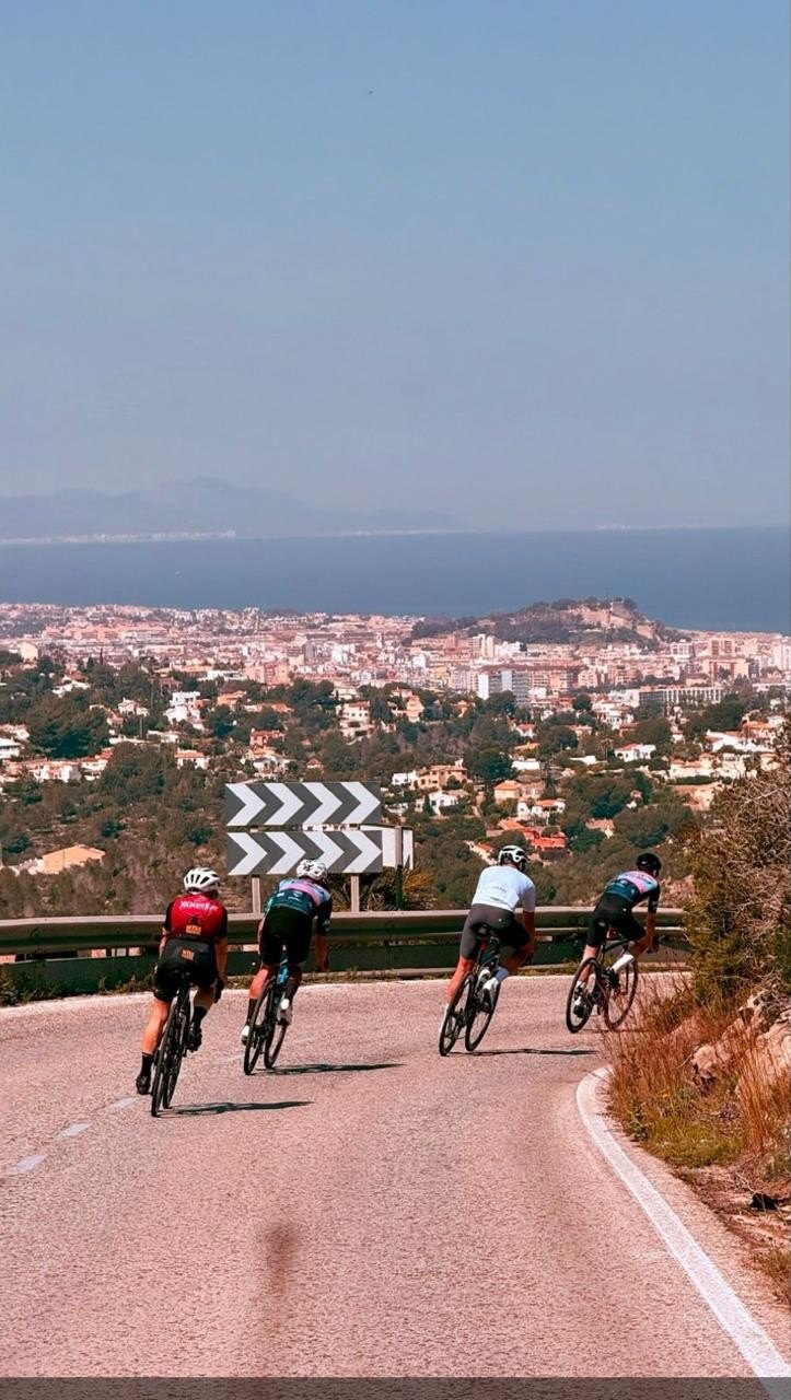 Obóz w Calpe – zdjęcie 5 z 6