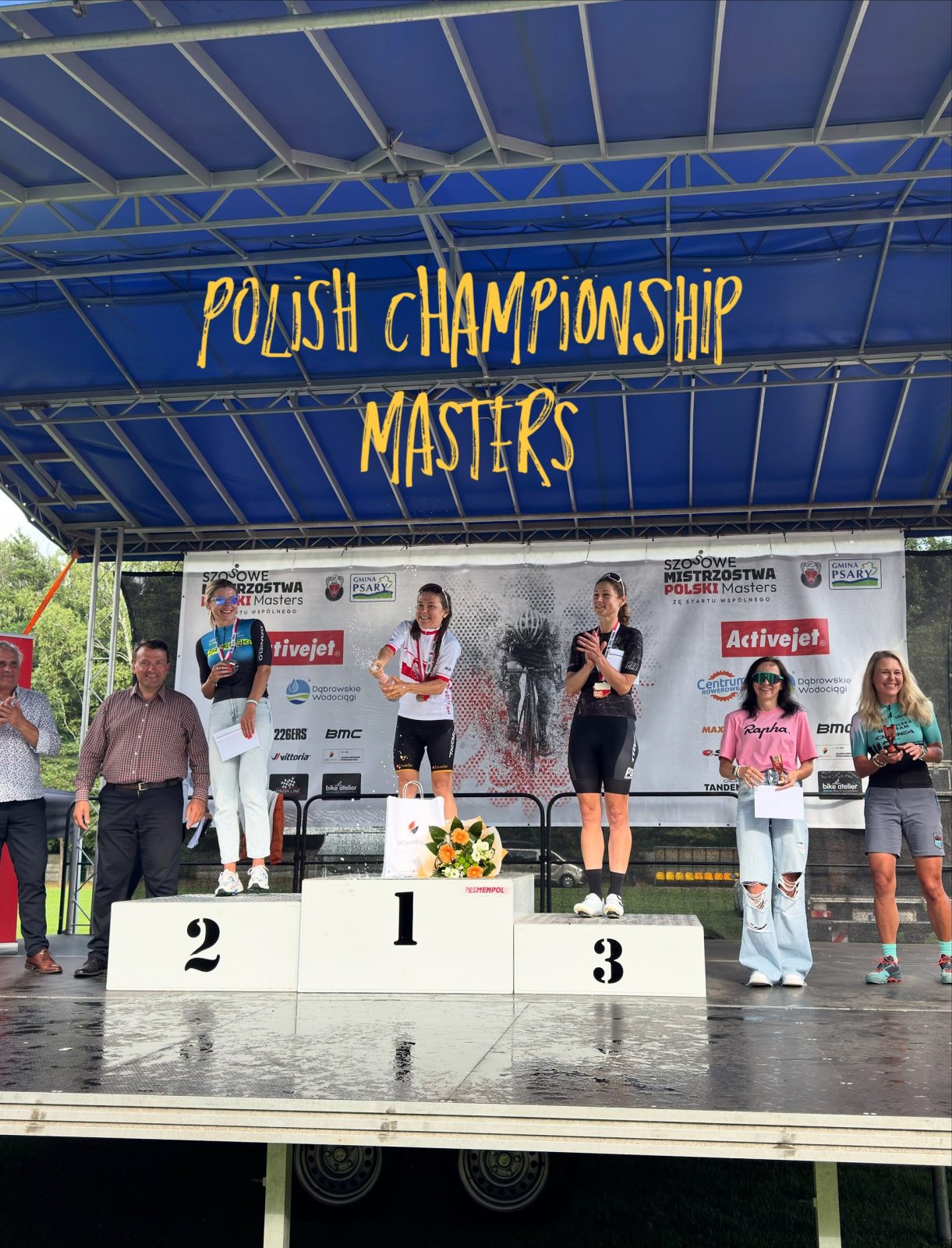 Mistrzyni Polski Masters 2025 – zdjęcie 9 z 11