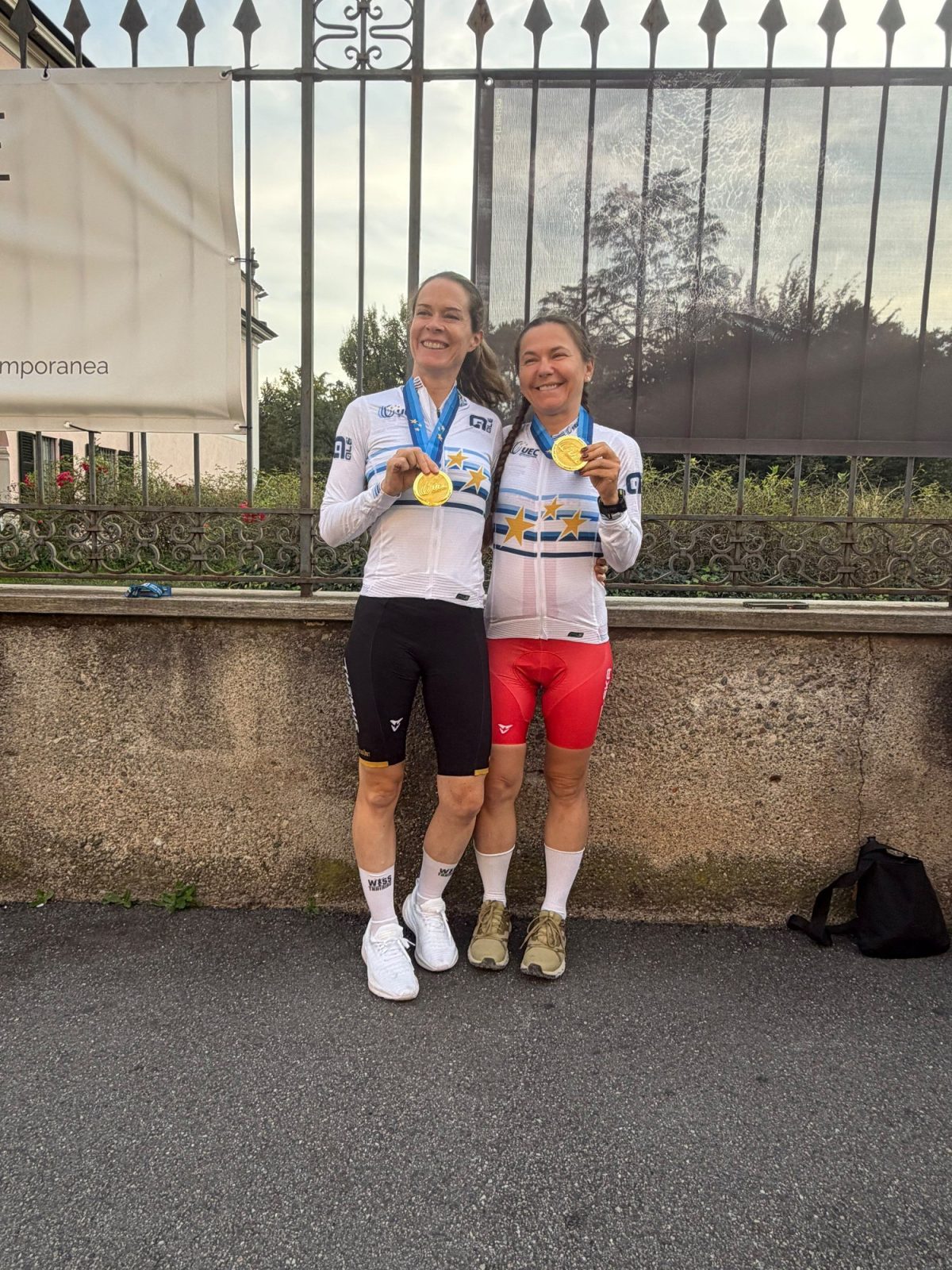 Mistrzostwa Europy UEC Gran Fondo, Varese 2026 – zdjęcie 4 z 6