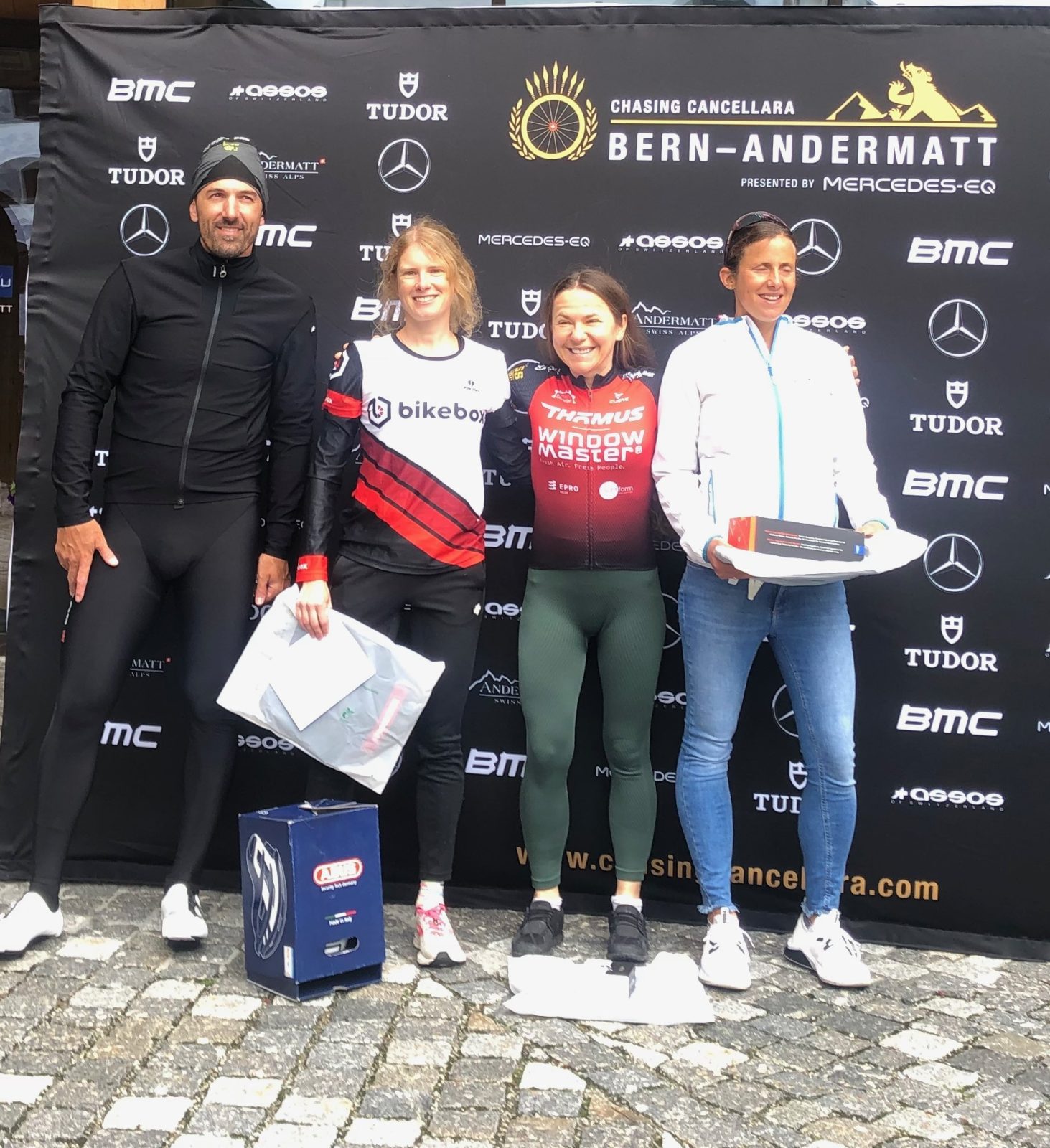 Chasing Cancellara Bern–Andermatt 2023 – zdjęcie 6 z 8