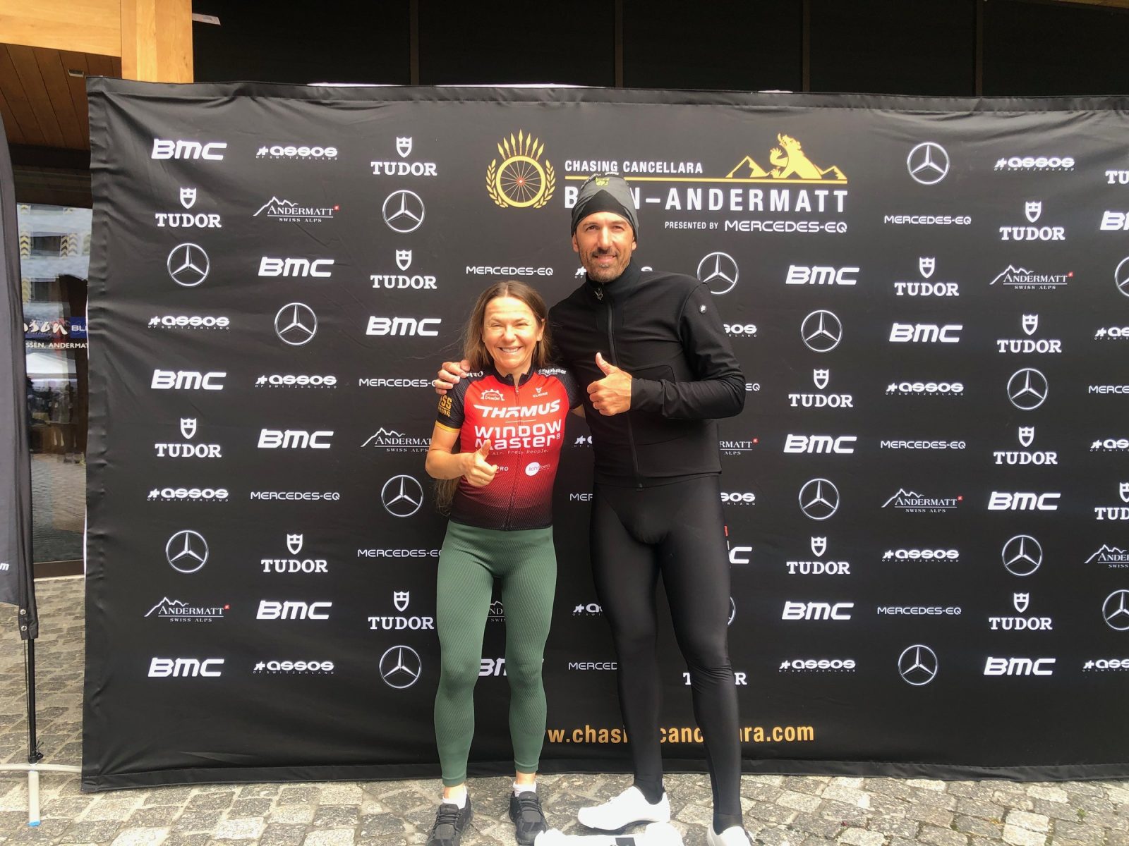 Chasing Cancellara Bern–Andermatt 2023 – zdjęcie 7 z 8