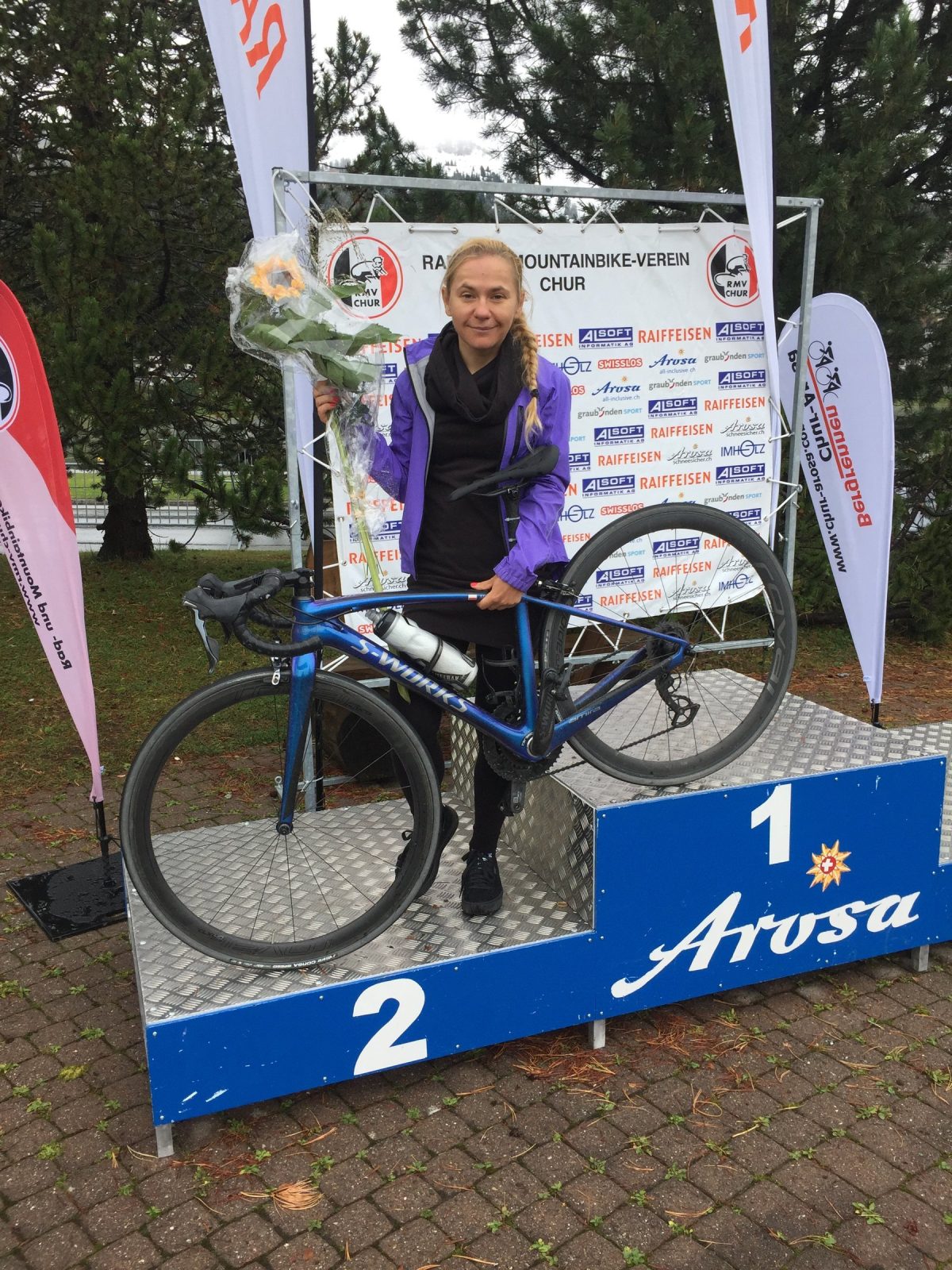 Chur–Arosa 2017 – zdjęcie 2 z 2