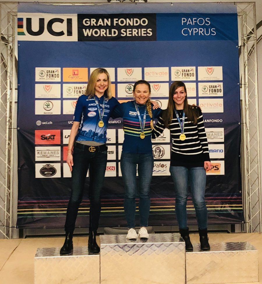 Cyprus Gran Fondo 2019 – zdjęcie 1 z 3