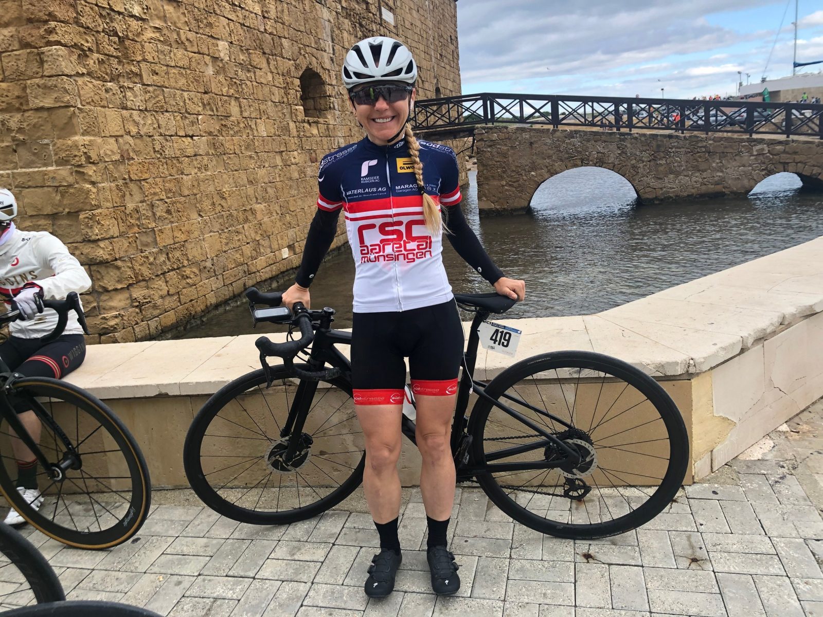 Cyprus Gran Fondo 2019 – zdjęcie 2 z 3