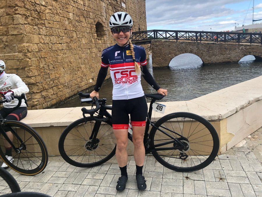 Cyprus Gran Fondo 2019 – zdjęcie 2 z 3