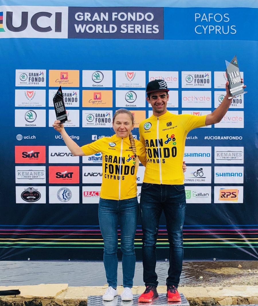 Cyprus Gran Fondo 2019 – zdjęcie 3 z 3