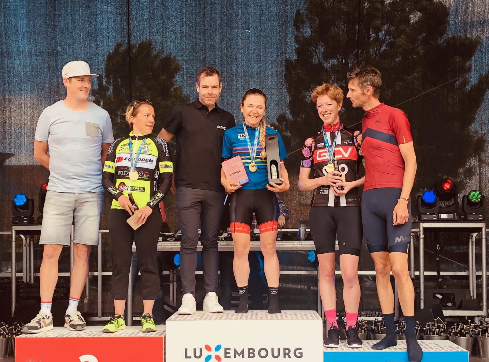 Schleck Granfondo 2019 – zdjęcie 2 z 2