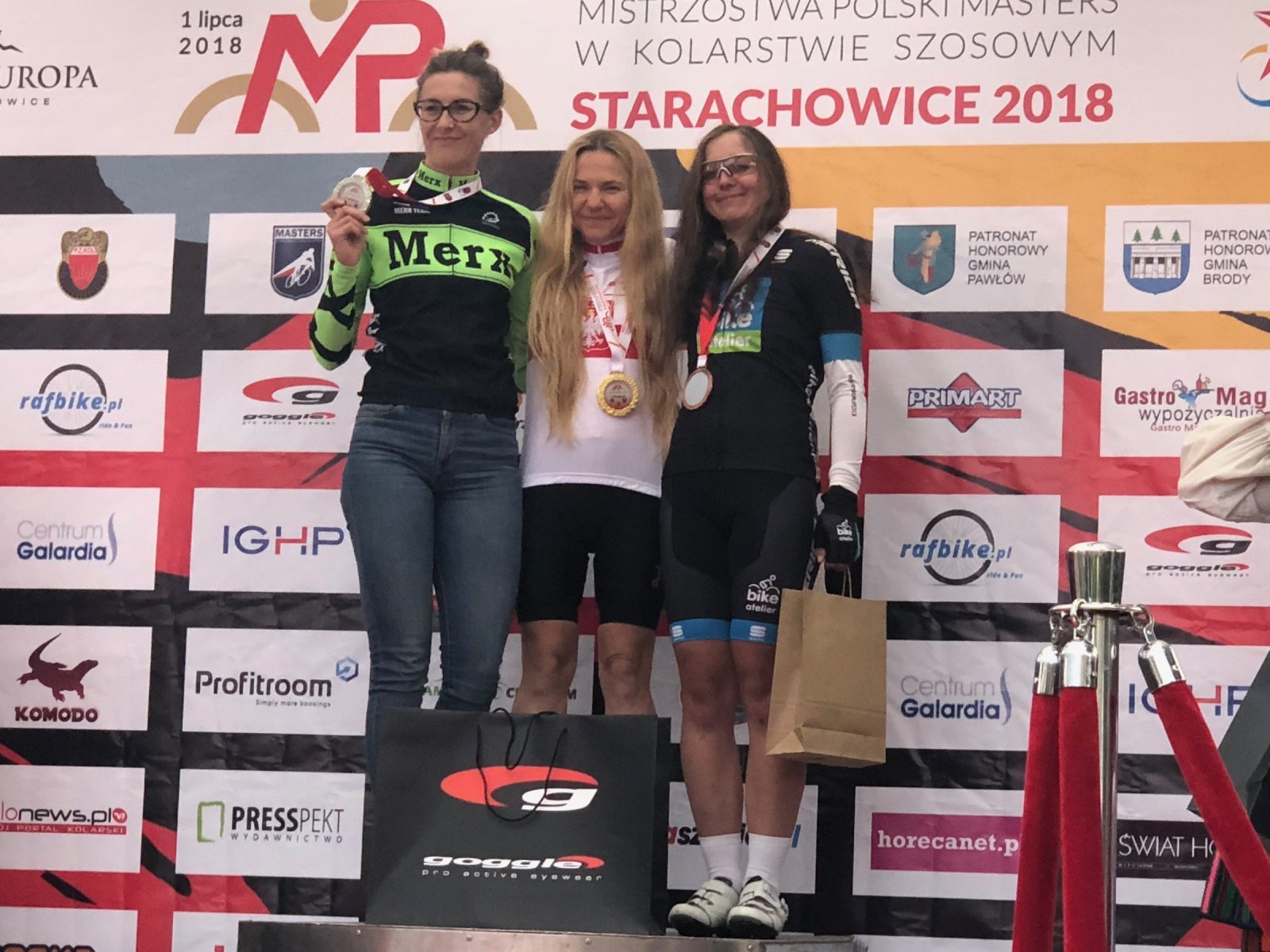 Mistrzostwa Polski Masters 2018 – zdjęcie 1 z 2