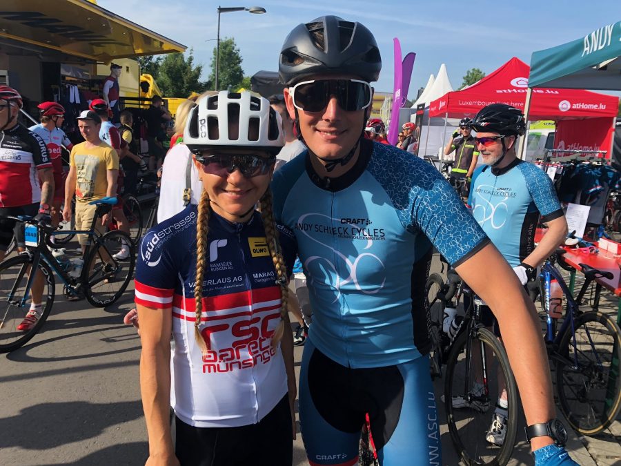 Gran Fondo Schleck 2018 – zdjęcie 1 z 1
