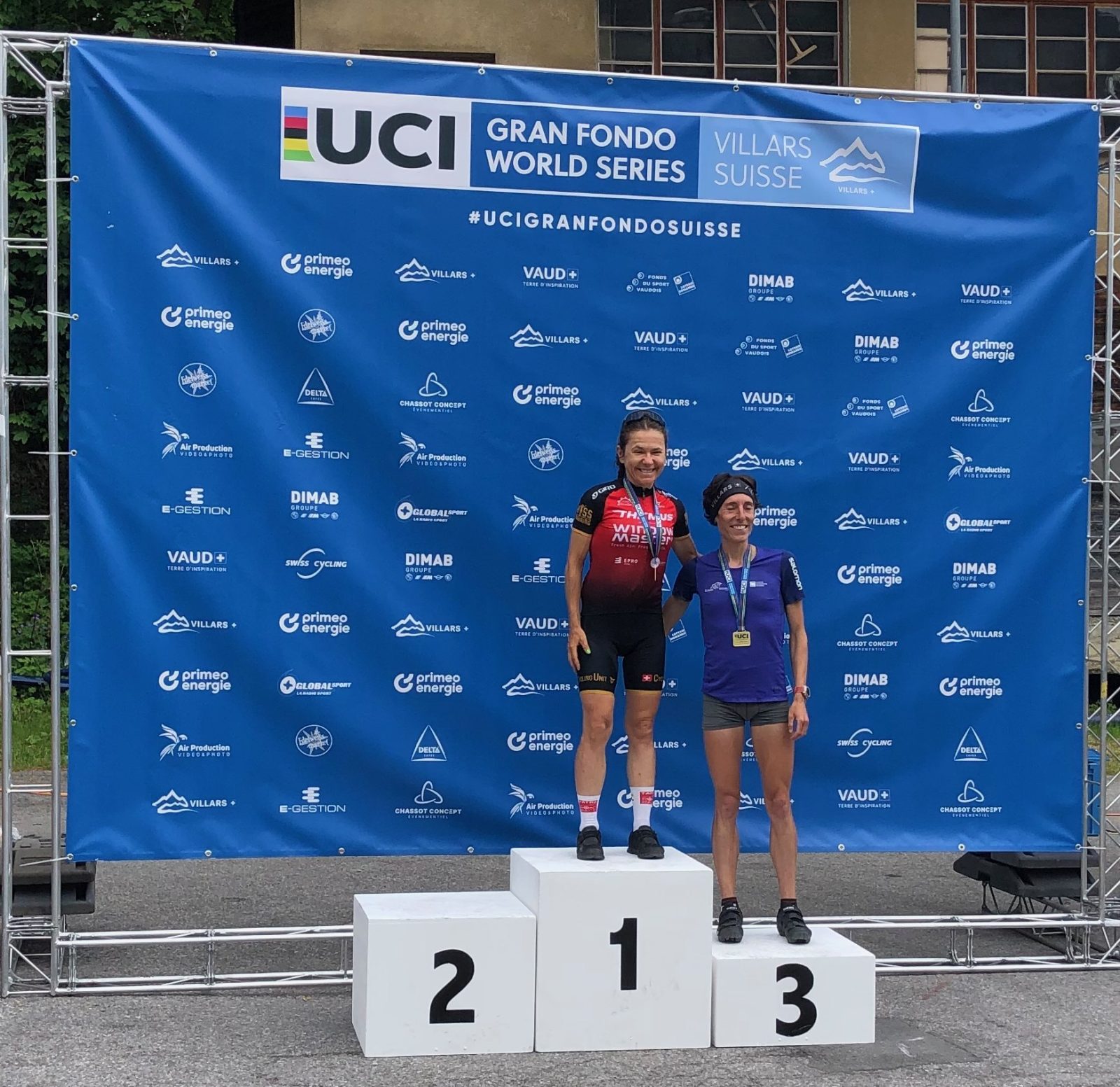 UCI Granfondo Suisse 2023 – zdjęcie 6 z 8