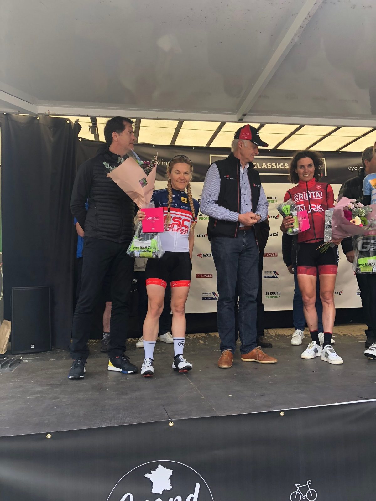 Francuskie gran fondo 2018 – zdjęcie 1 z 7