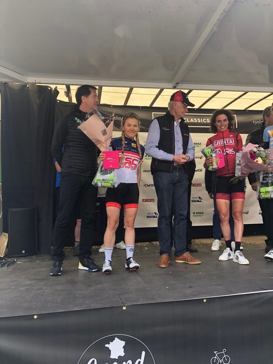 Francuskie gran fondo 2018 – zdjęcie 1 z 7