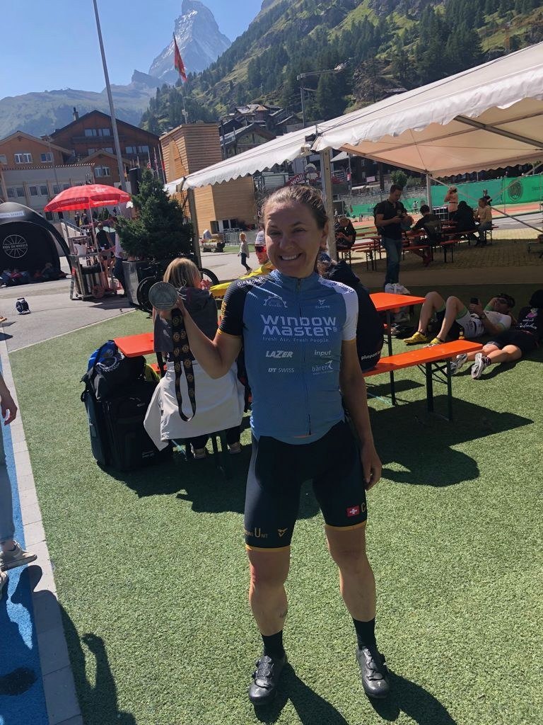 Chasing Cancellara Zurych–Zermatt 2021 – zdjęcie 2 z 3