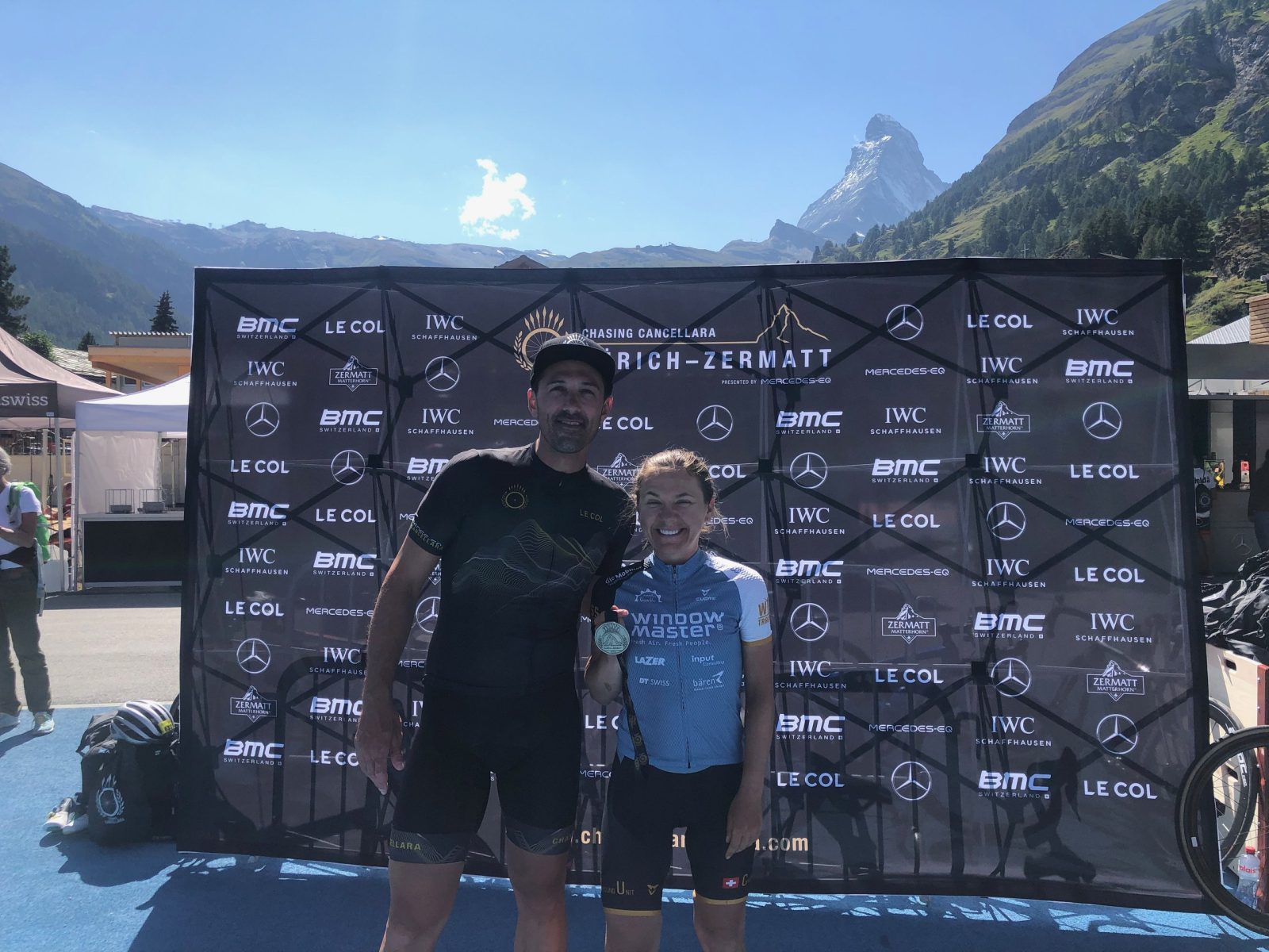 Chasing Cancellara Zurych–Zermatt 2021 – zdjęcie 1 z 3