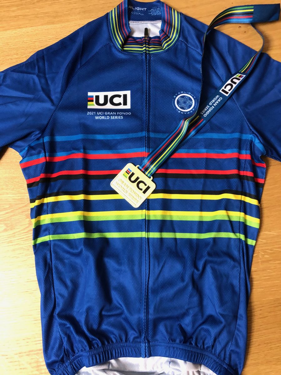 UCI Gran Fondo Suisse 2021 – zdjęcie 1 z 2