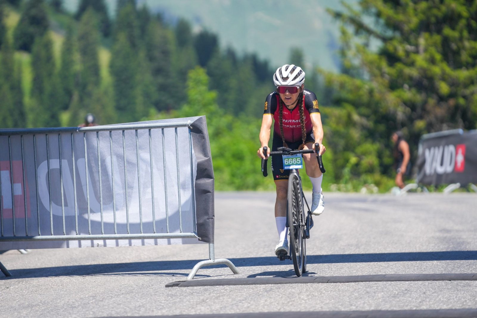 UCI Granfondo Suisse 2025 – zdjęcie 2 z 8
