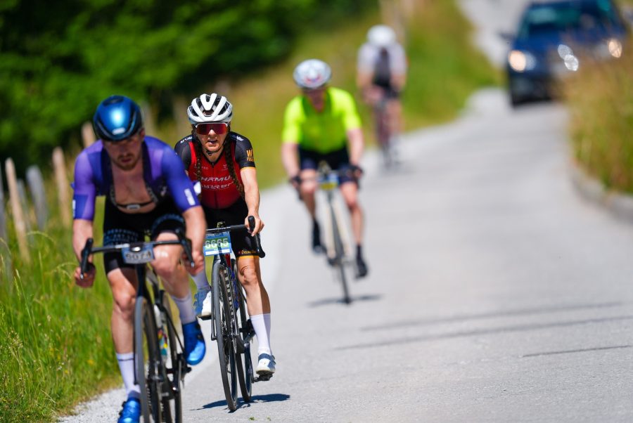 UCI Granfondo Suisse 2025 – zdjęcie 1 z 8