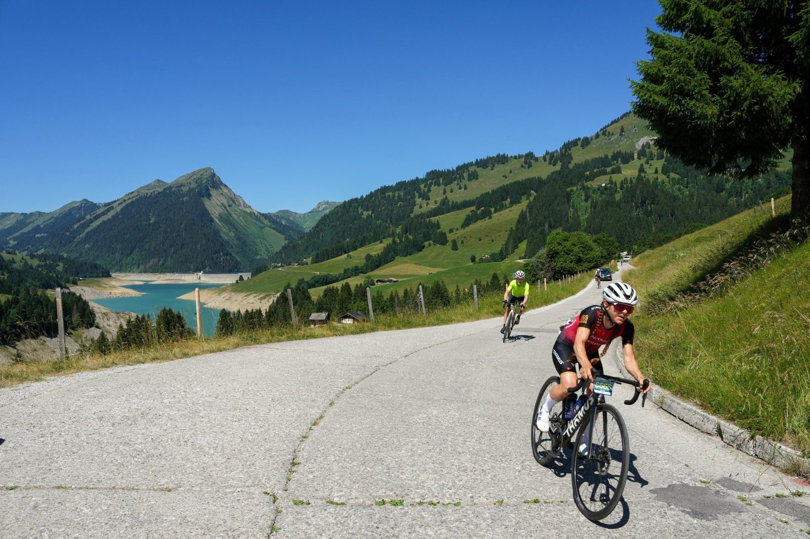 UCI Granfondo Suisse 2025 – zdjęcie 4 z 8