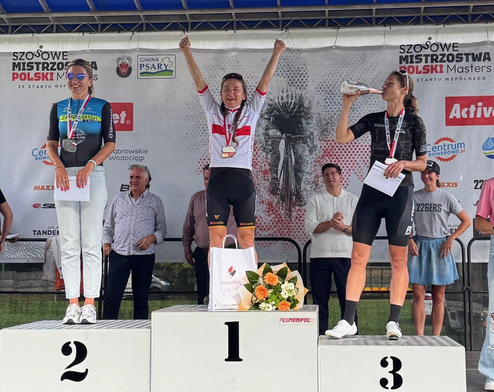 Mistrzyni Polski Masters 2025 – zdjęcie 1 z 11