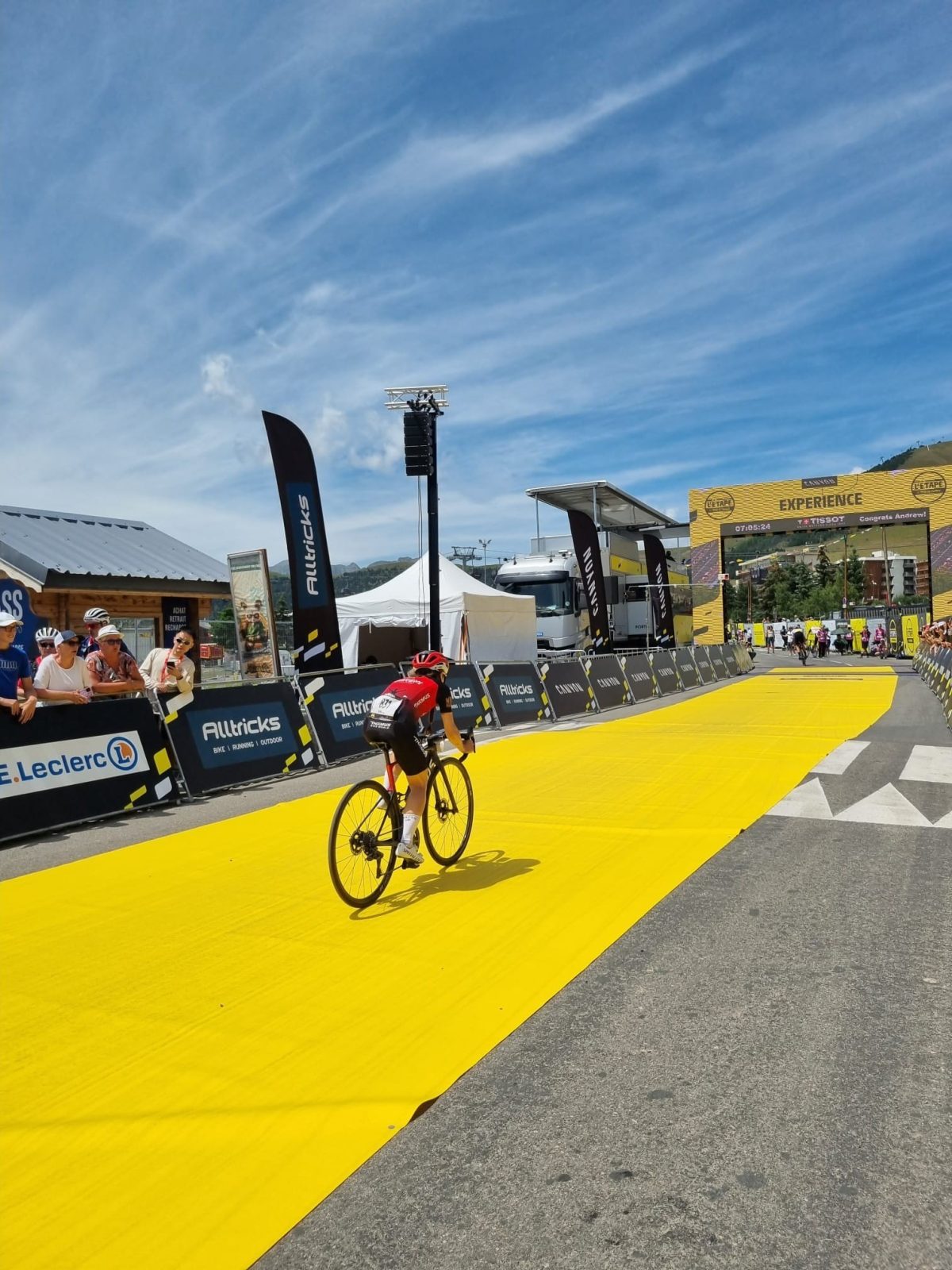 L’Étape du Tour 2026 – zdjęcie 2 z 3