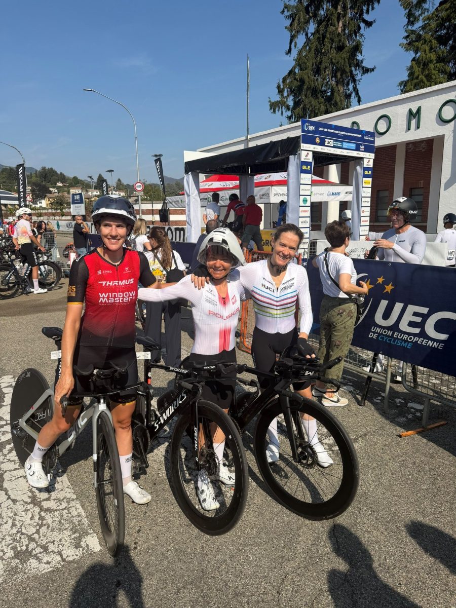 Mistrzostwa Europy UEC Gran Fondo, Varese 2026 – zdjęcie 3 z 6