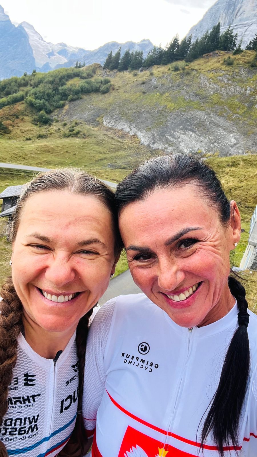 Grosse Scheidegg z Kingą – zdjęcie 4 z 16