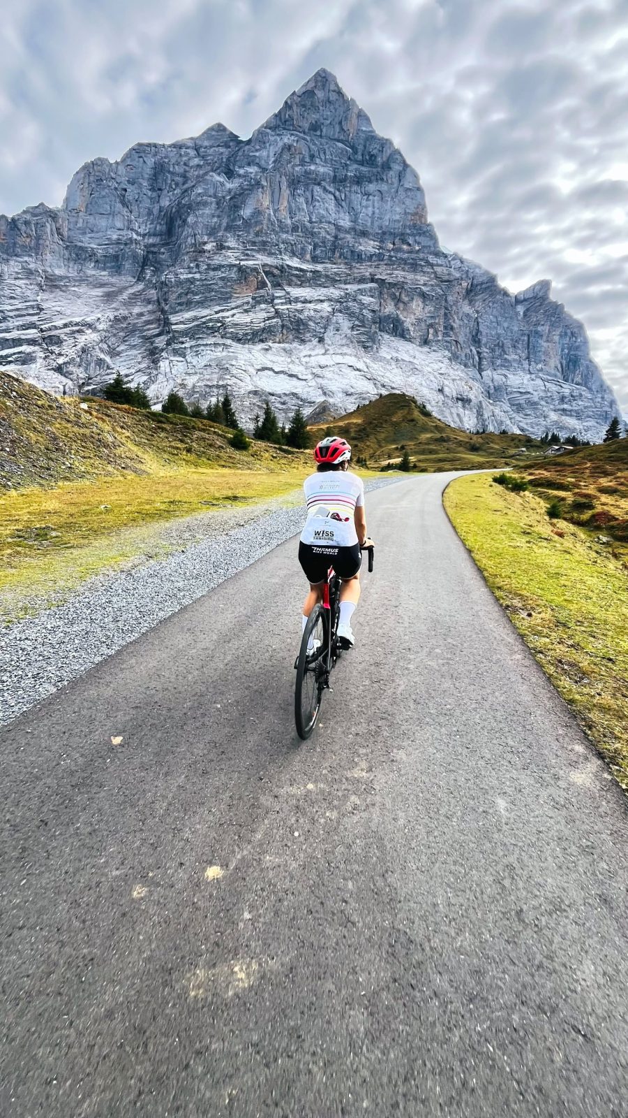 Grosse Scheidegg z Kingą – zdjęcie 1 z 16
